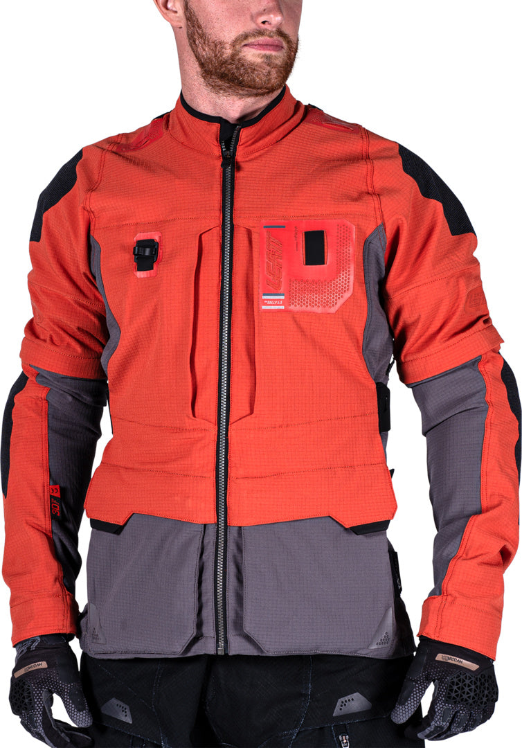 LEATT JACKET ADV RALLY 5.5 V25