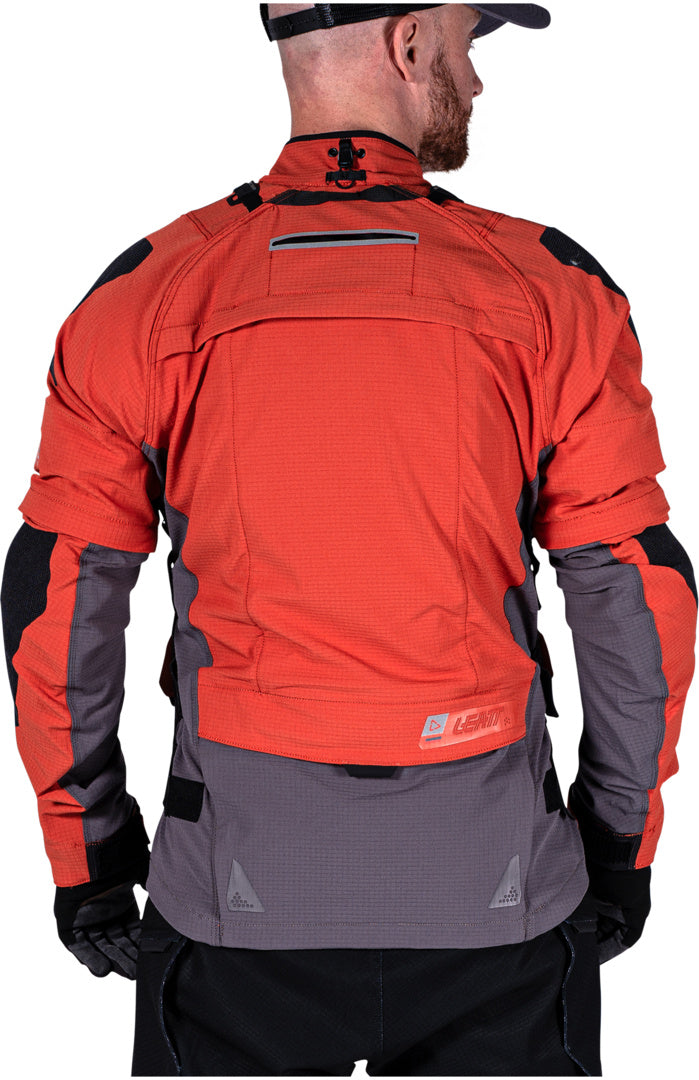 LEATT JACKET ADV RALLY 5.5 V25