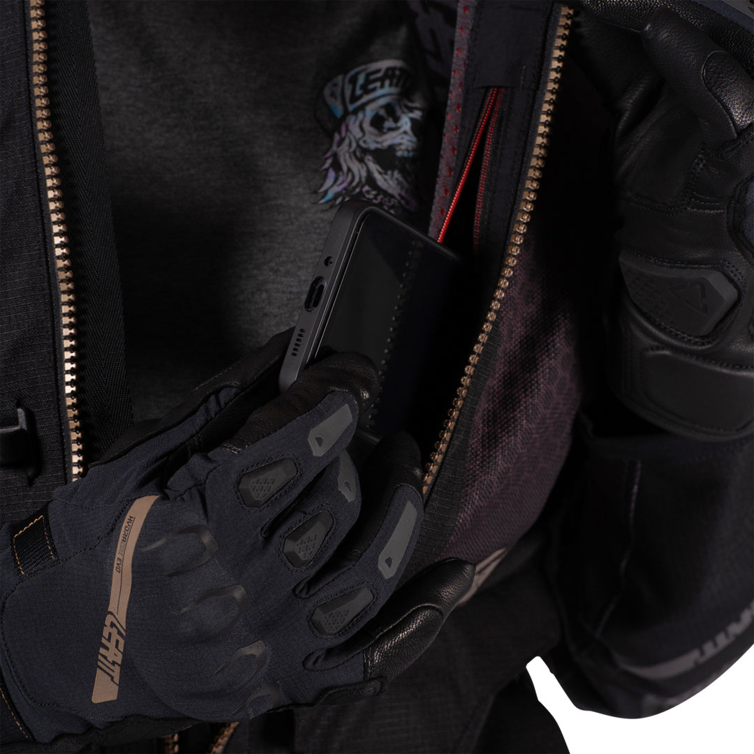 LEATT JACKET ADV FLOWTOUR 5.5 WOMEN V25