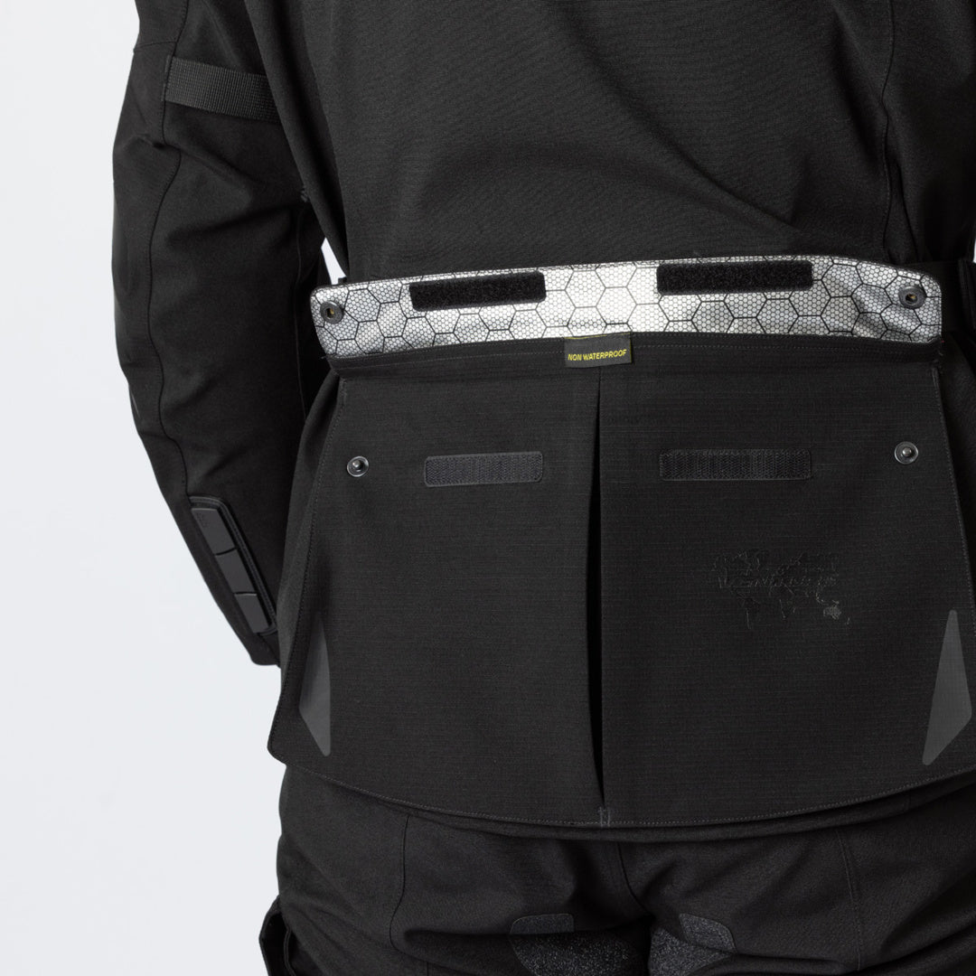 IXS VENTURE-STX 1.0 VESTE LAMINÉE