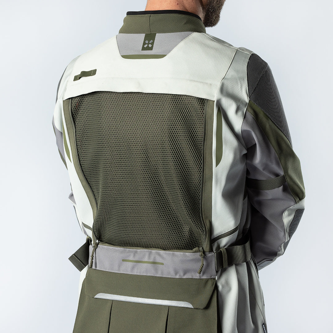 IXS VENTURE-AIR 1.0 VESTE