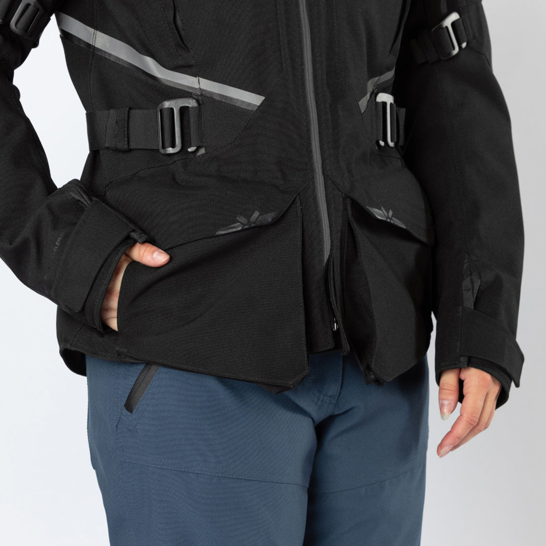 IXS VESTE LAMINÉE TOURSTER-STX 1.0