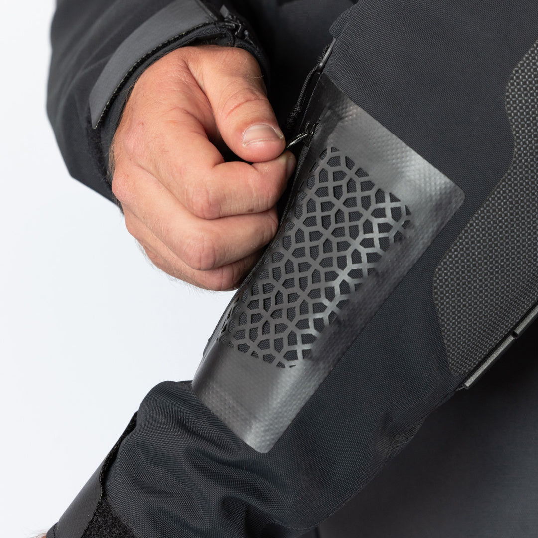 IXS VENTURE-GTX 1.0 VESTE LAMINÉE
