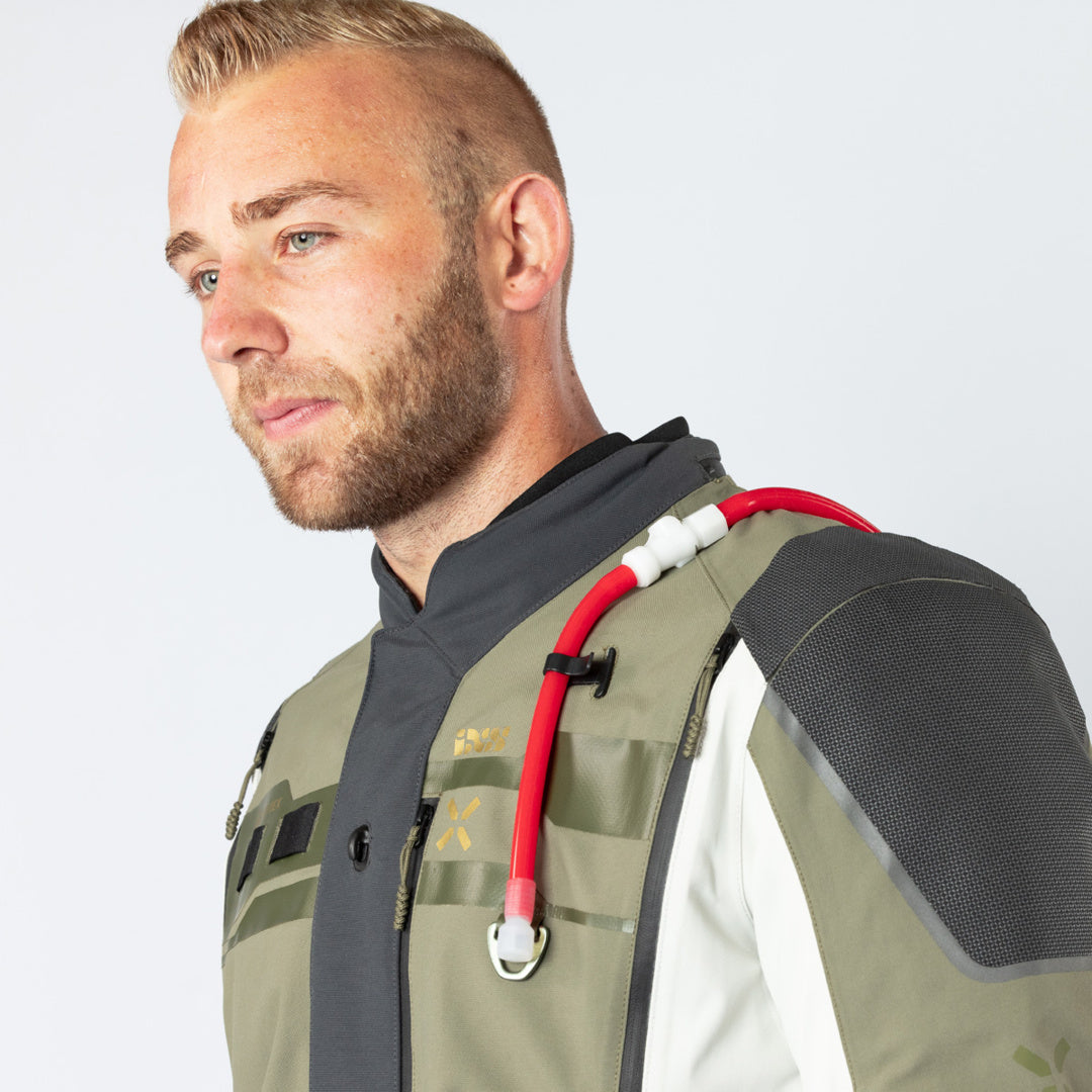 IXS VENTURE-GTX 1.0 VESTE LAMINÉE
