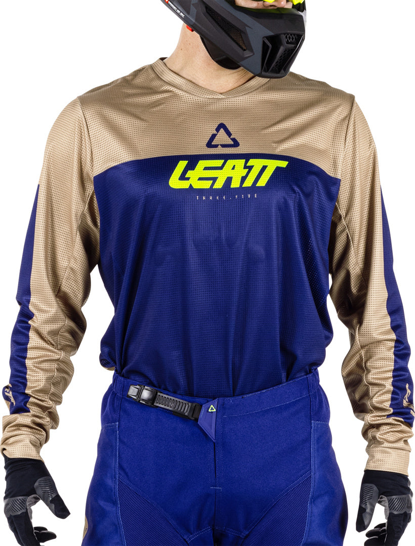 LEATT JERSEY MOTO 3.5 V26