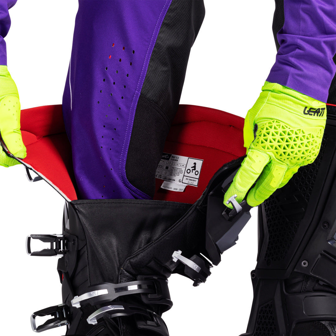 LEATT PANT MOTO 5.5 I.K.S. V26