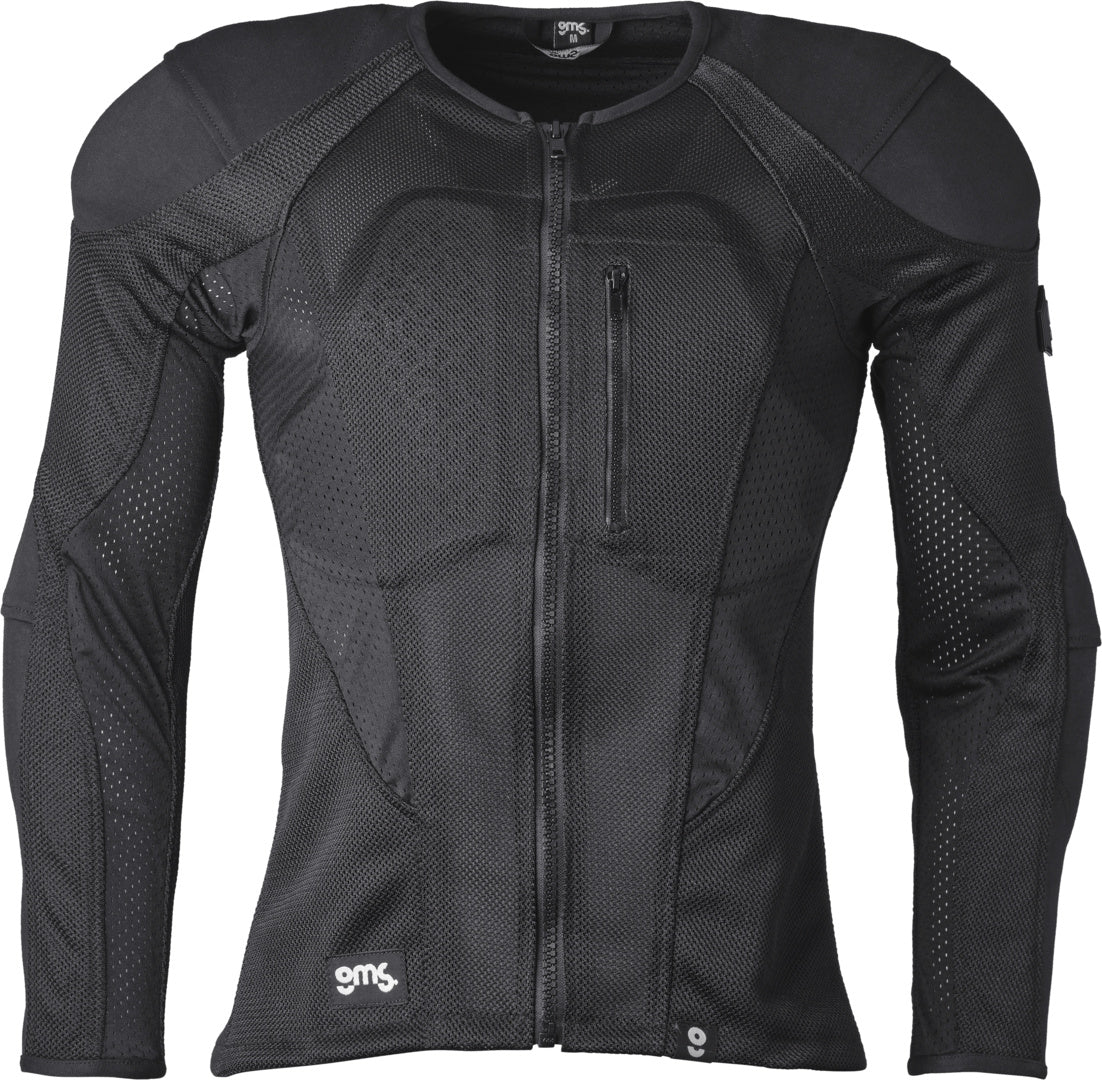 GMS VESTE SCORPIO NEO NOIRE