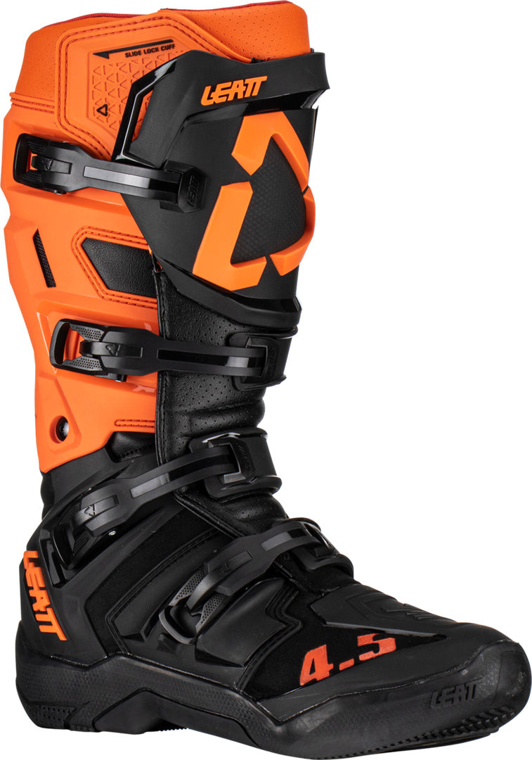 LEATT BOOT 4.5 23 - ORANGE