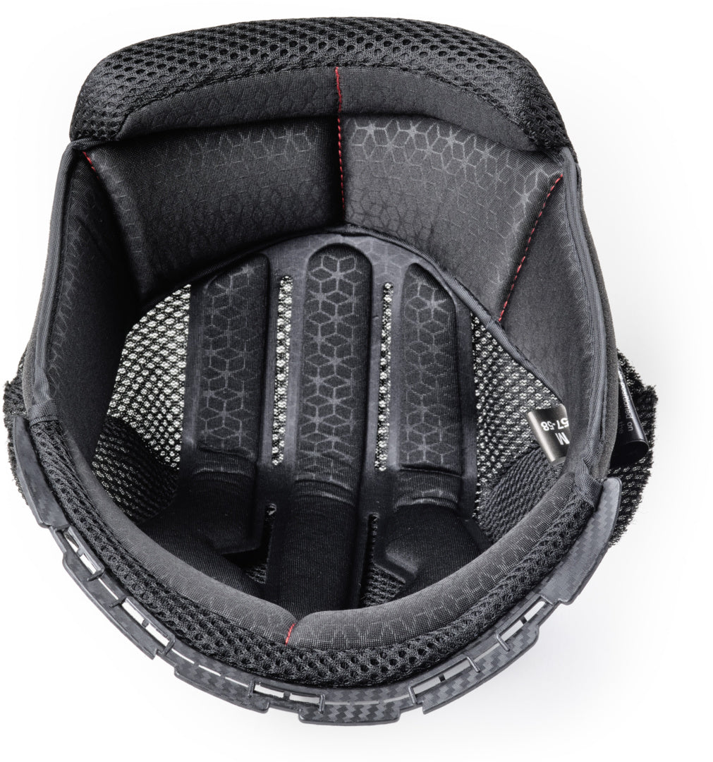 GMS DOUBLURE CASQUE INTÉGRAL HEXAGO