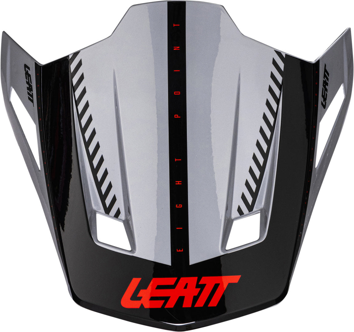 LEATT VISOR MOTO 8.5 V26