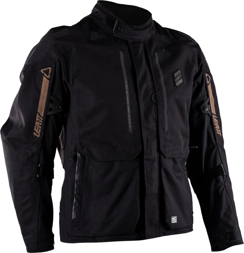 LEATT JACKET ADV DRITOUR 5.5 SHORT V26