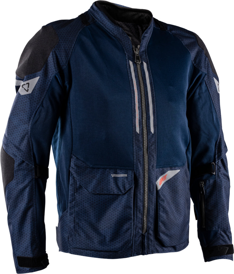 LEATT JACKET ADV FLOWTOUR 4.5 SHORT V26