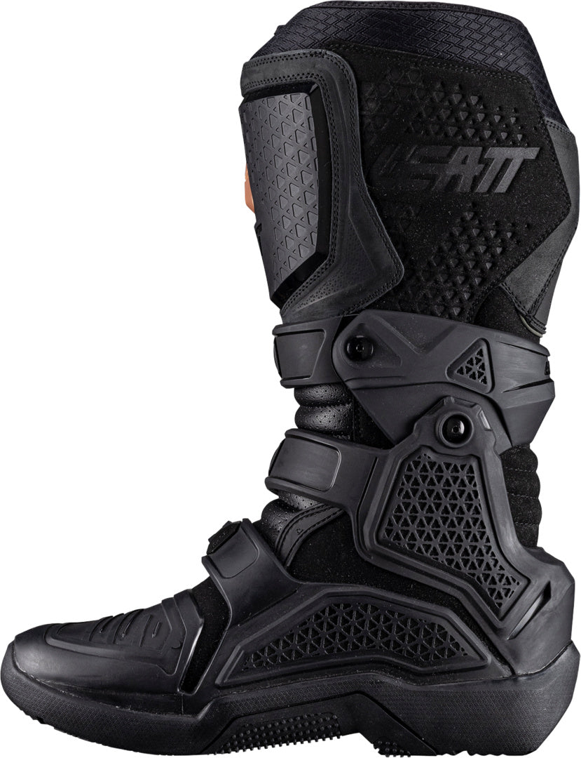 LEATT BOOT ADV 8.5 HYDRADRI V26 BLACK-BRONZE