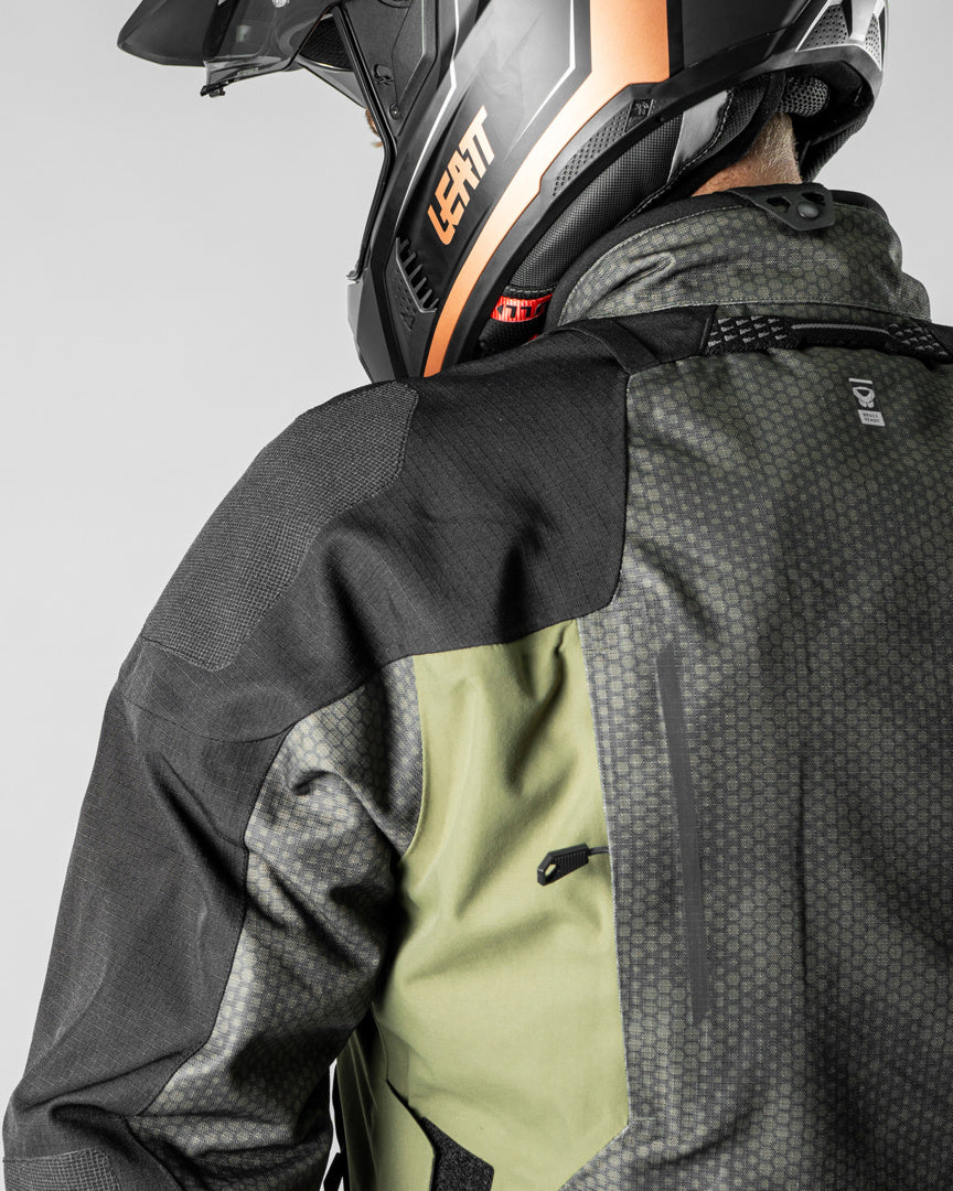 LEATT JACKET ADV DRITOUR 5.5 SHORT V26
