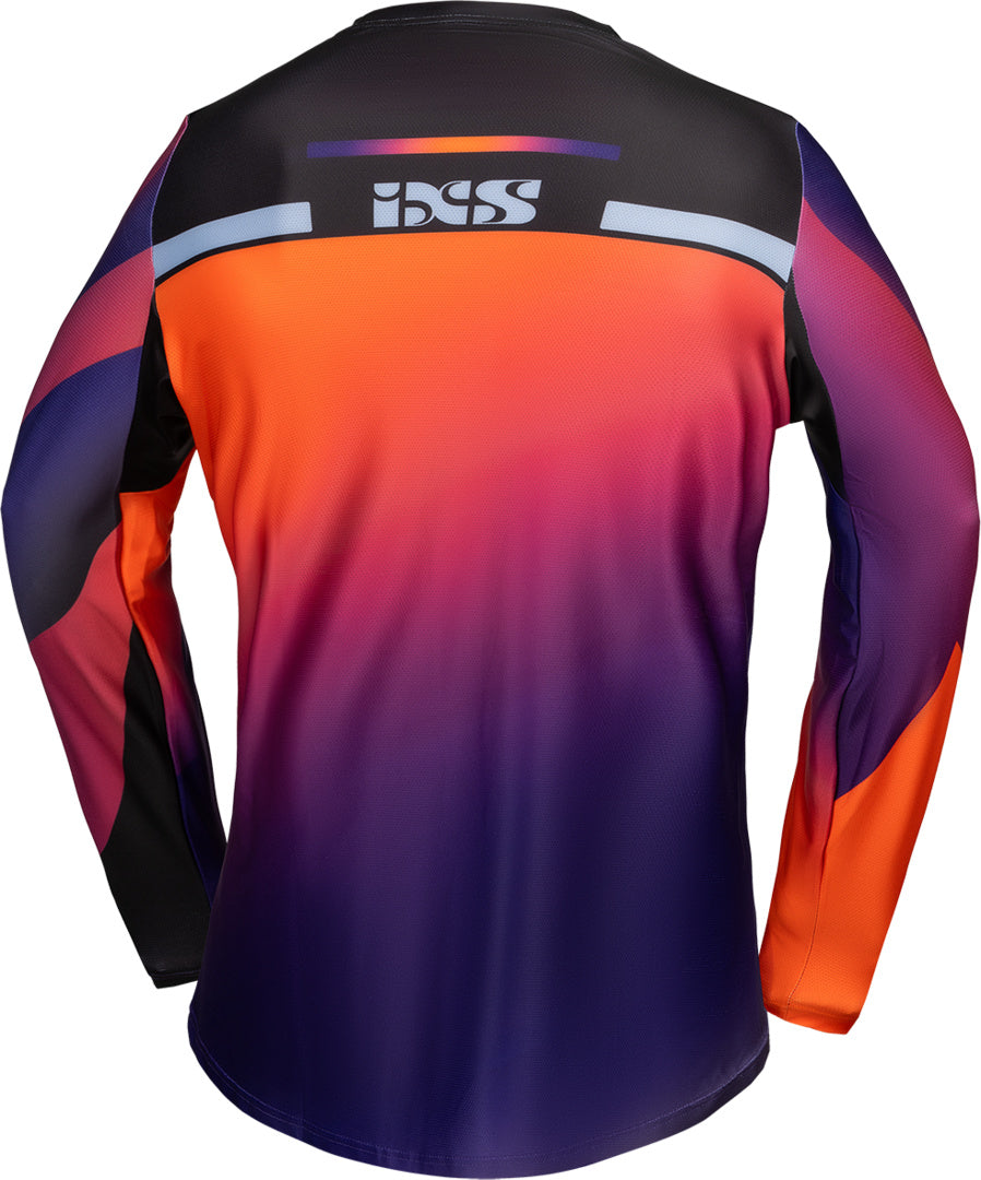 IXS MAILLOT TRIGGER-MX 1.0