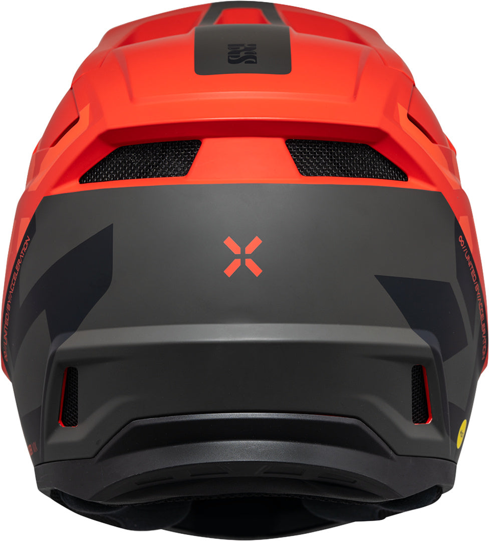 IXS TRIGGER MX 1.0 GRAPHIC MIPS CASQUE INTÉGRAL