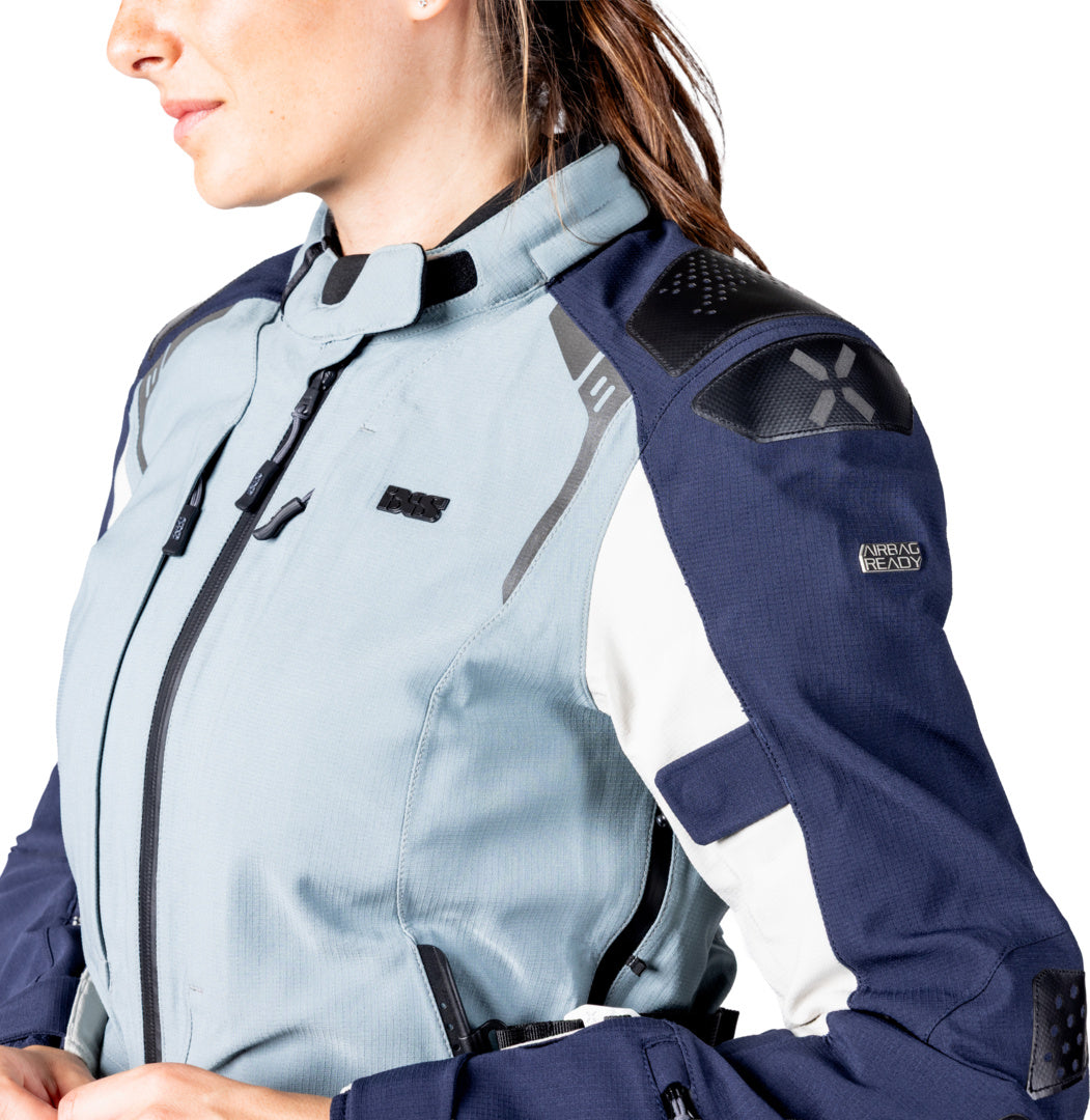 IXS TOURSTER-STX 2.0 WMS VESTE LAMINÉE
