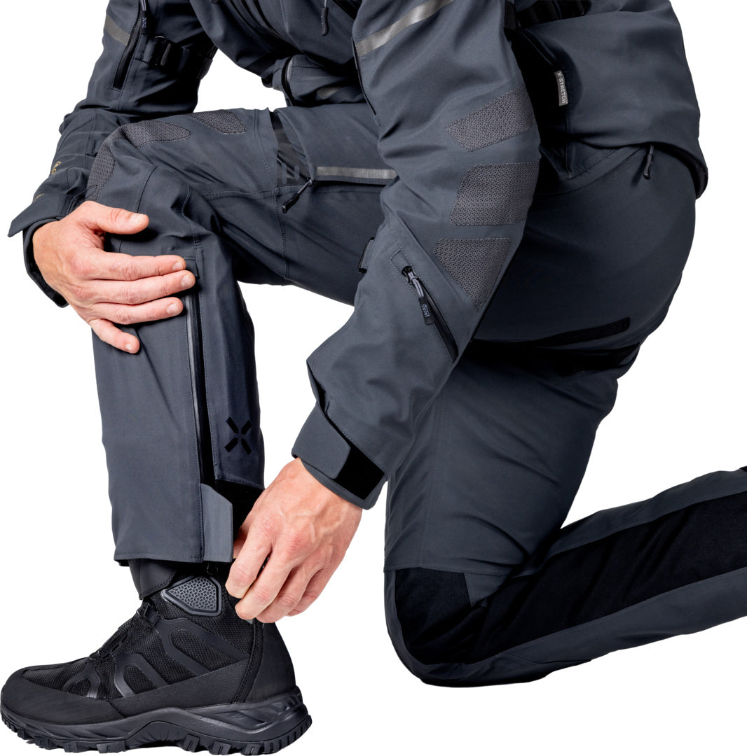 IXS TOURSTER-GTX 1.0 PANTALON LAMINÉ