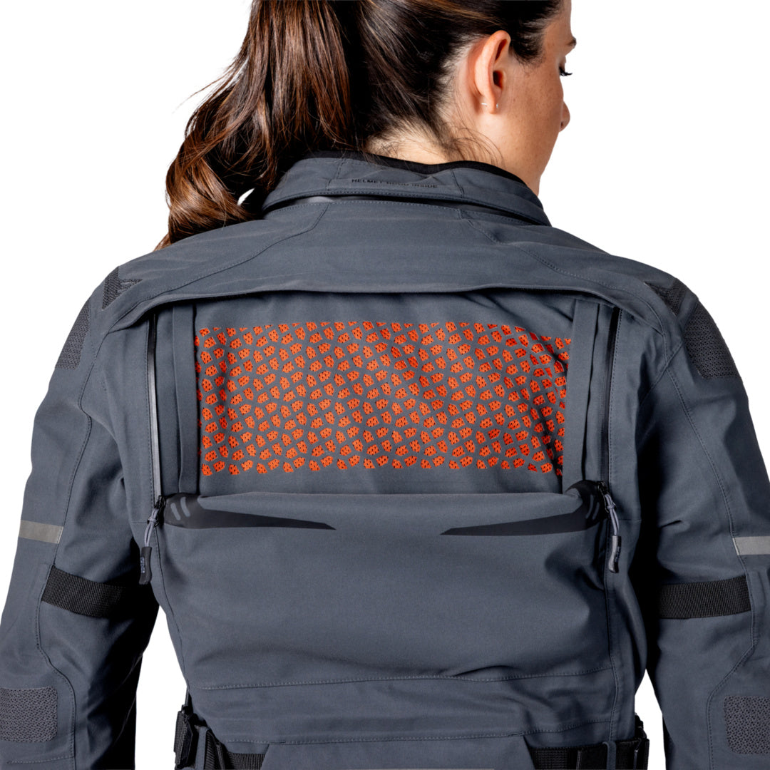 IXS TOURSTER-GTX 1.0 WMS VESTE LAMINÉE