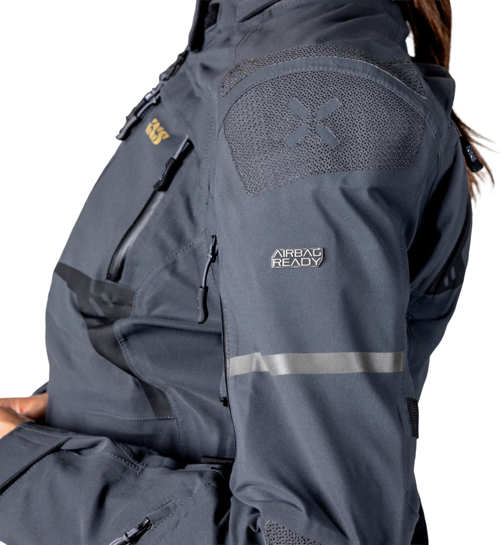 IXS TOURSTER-GTX 1.0 WMS VESTE LAMINÉE