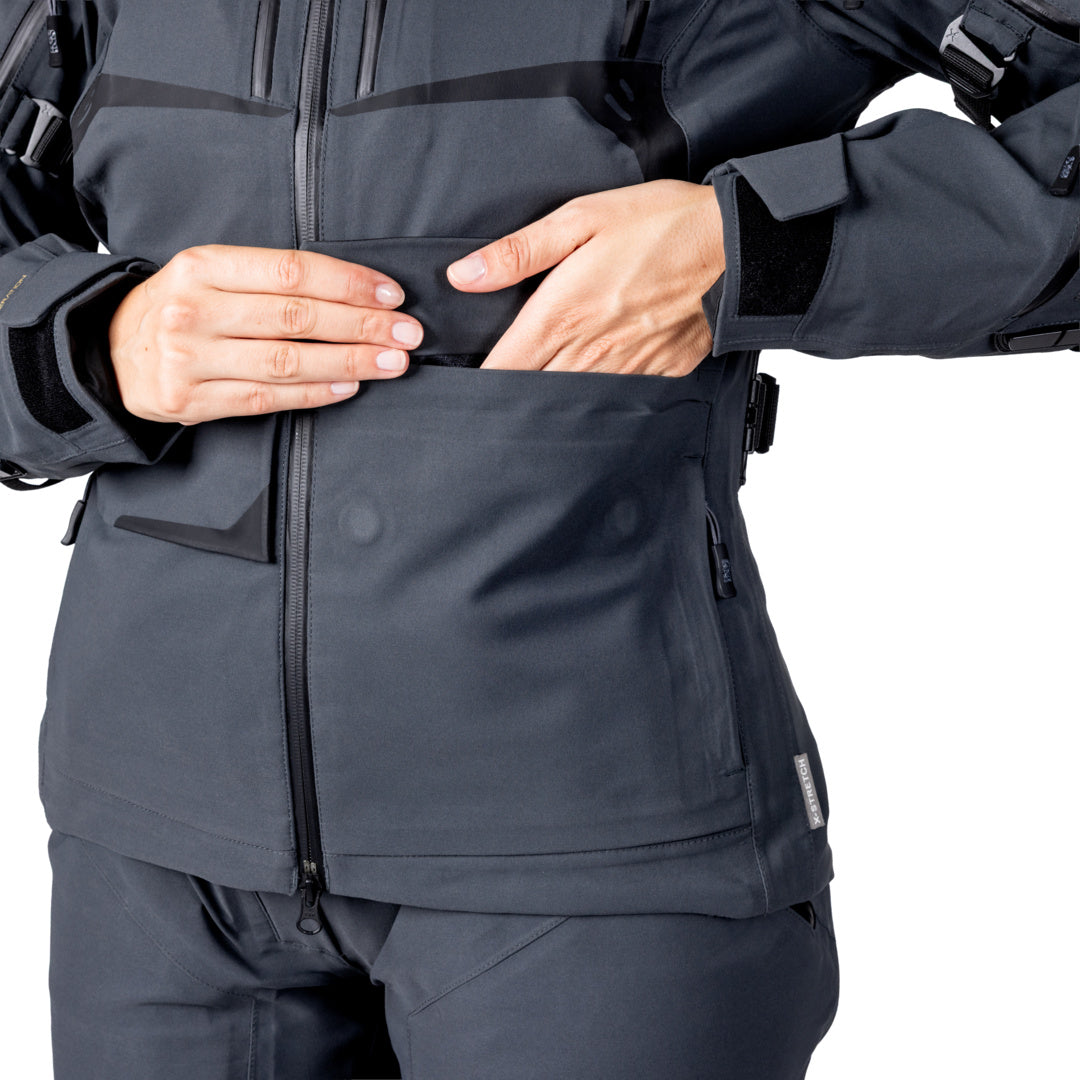 IXS TOURSTER-GTX 1.0 WMS VESTE LAMINÉE
