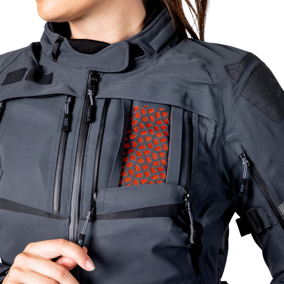 IXS TOURSTER-GTX 1.0 WMS VESTE LAMINÉE