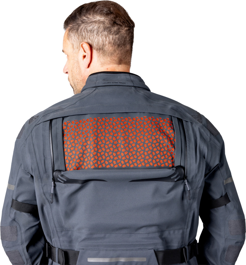 IXS TOURSTER-GTX 1.0 VESTE LAMINÉS