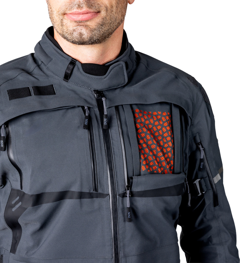 IXS TOURSTER-GTX 1.0 VESTE LAMINÉS