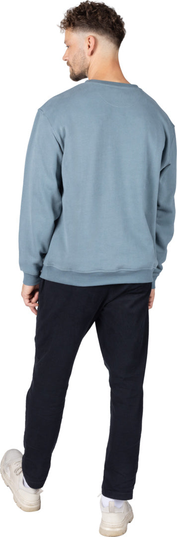 bleu/gris