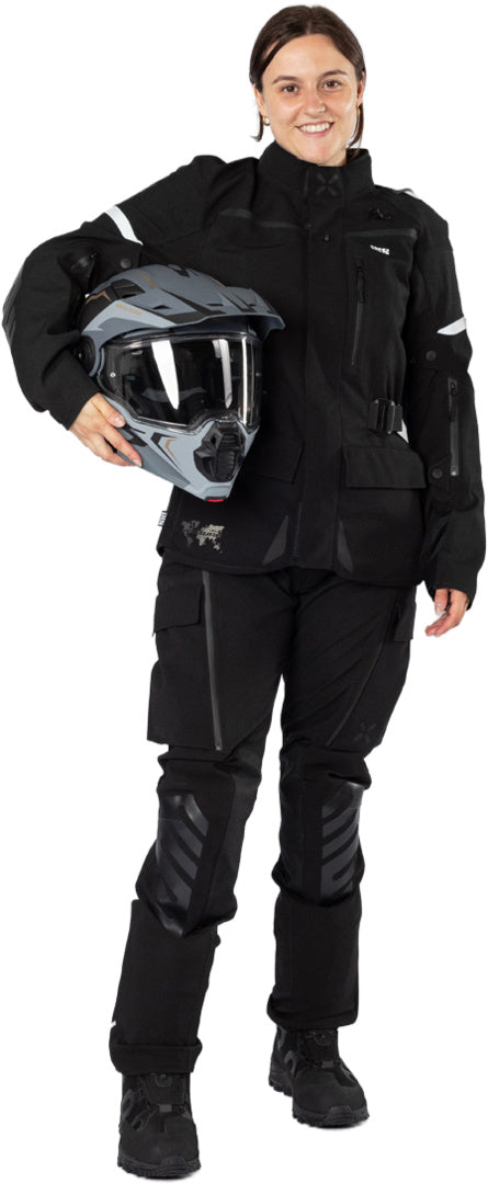 IXS VENTURE-STX 1.0 WMS PANTALON LAMINÉ