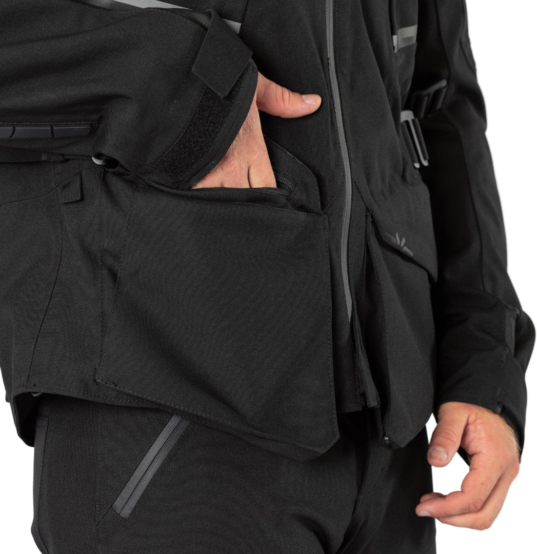 IXS TOURSTER-STX 1.0 VESTE LAMINÉE