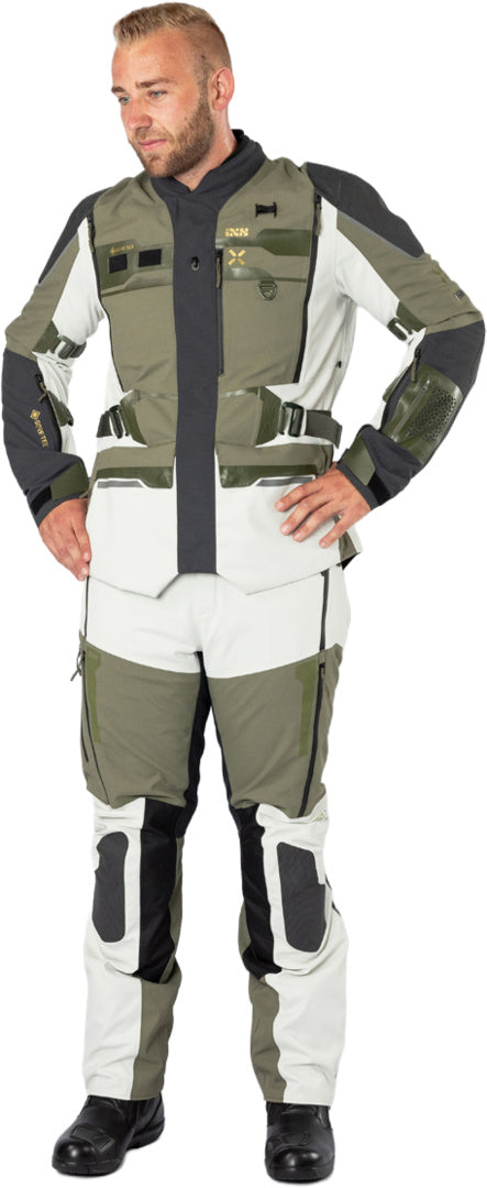 IXS VENTURE-GTX 1.0 VESTE LAMINÉE
