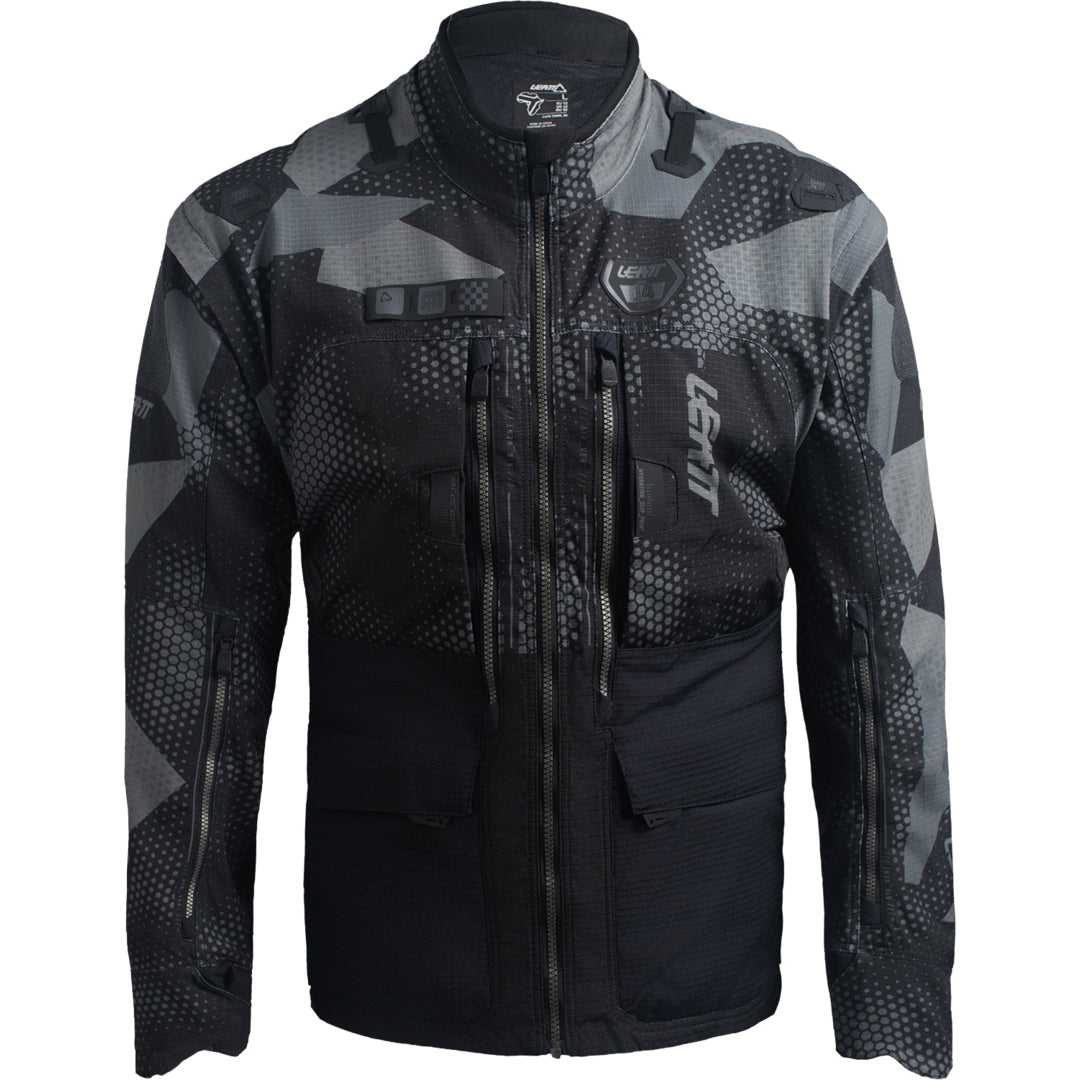 LEATT JACKET MOTO 5.5 ENDURO V27 CAMO