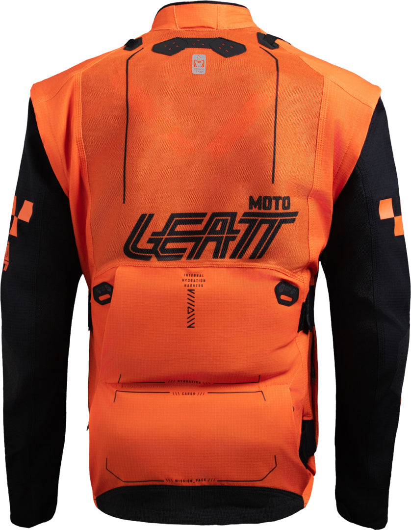 LEATT JACKET MOTO 4.5 X-FLOW V27 SPEED