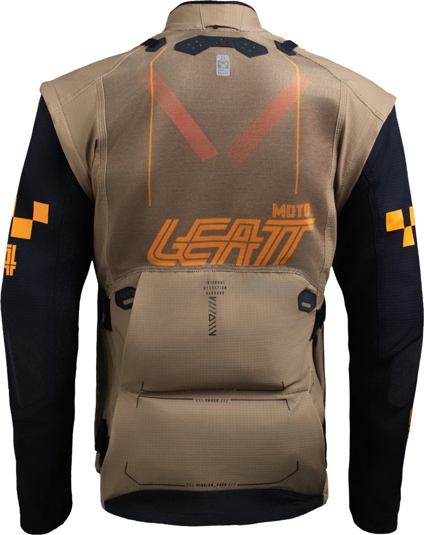 LEATT JACKET MOTO 4.5 X-FLOW V27 SPEED