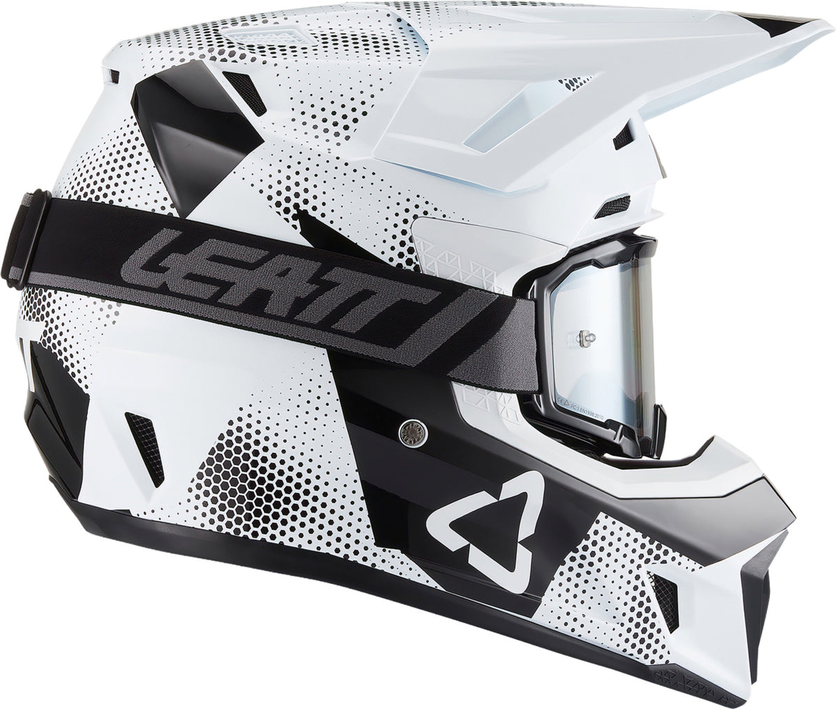 LEATT HELMET KIT MOTO 7.5 V27