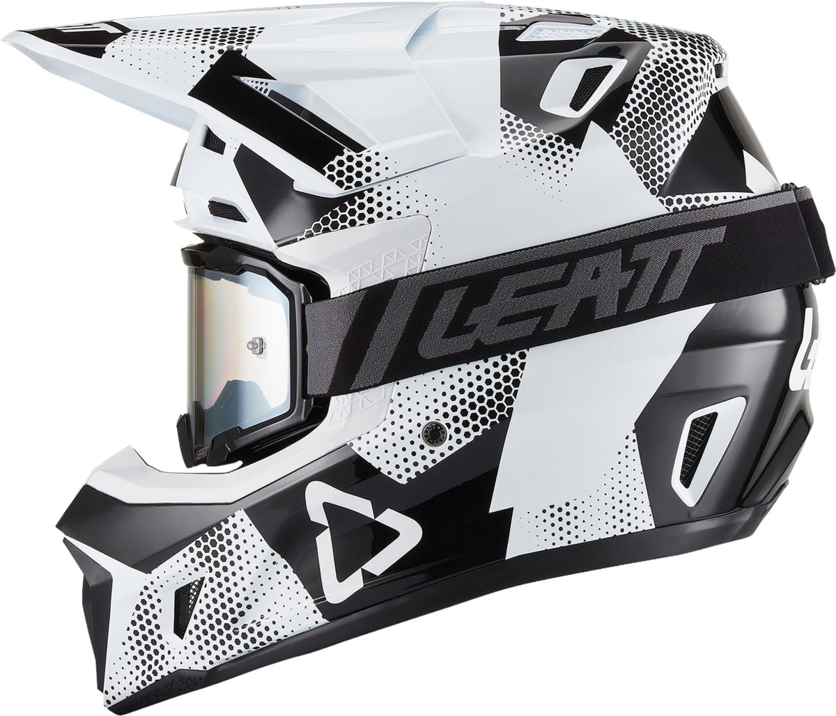 LEATT HELMET KIT MOTO 7.5 V27