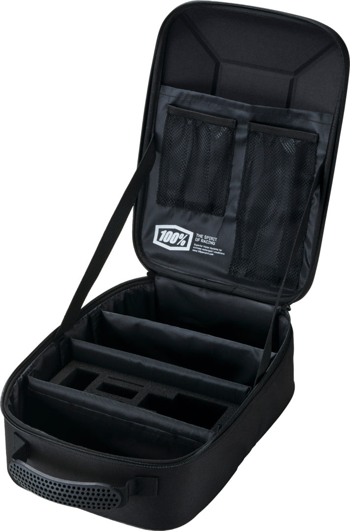 100% GOGGLE CASE VALISE OS