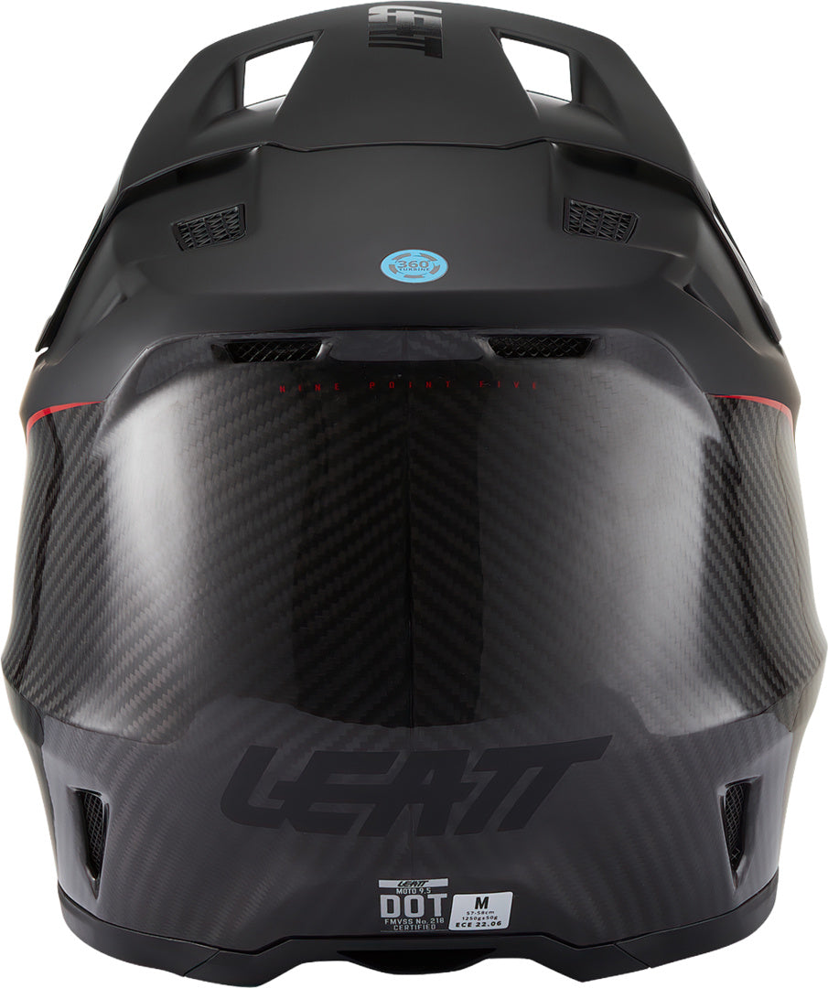LEATT KIT CASQUE FIM 9.5 CARBON V27 XS-L