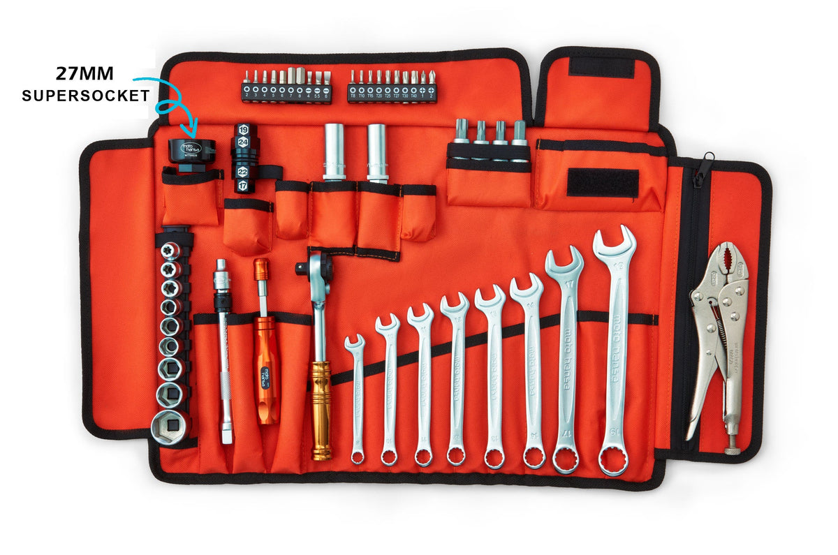 TROUSSE À OUTILS MOTOHANSA PRO ADVENTURE KTM
