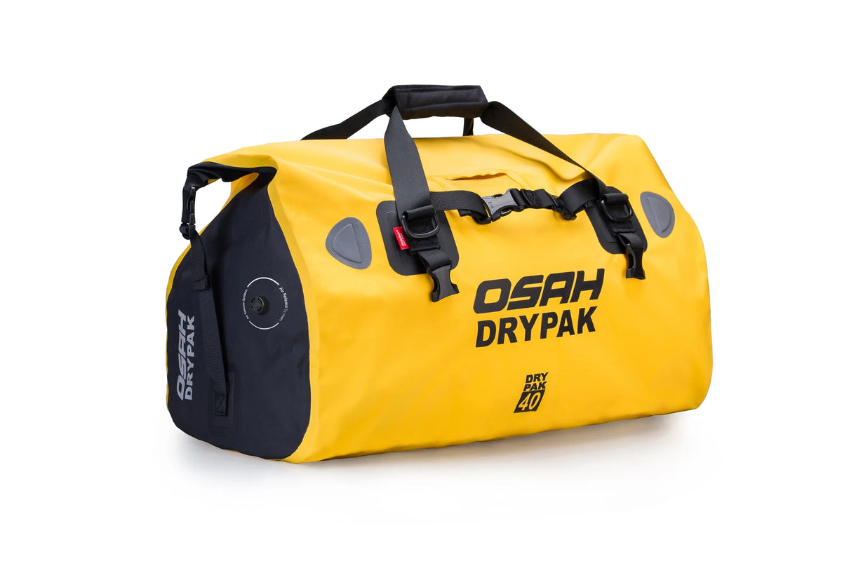 SAC ETANCHE ARRIERE OSAH DRYPAK DRIFT 60L