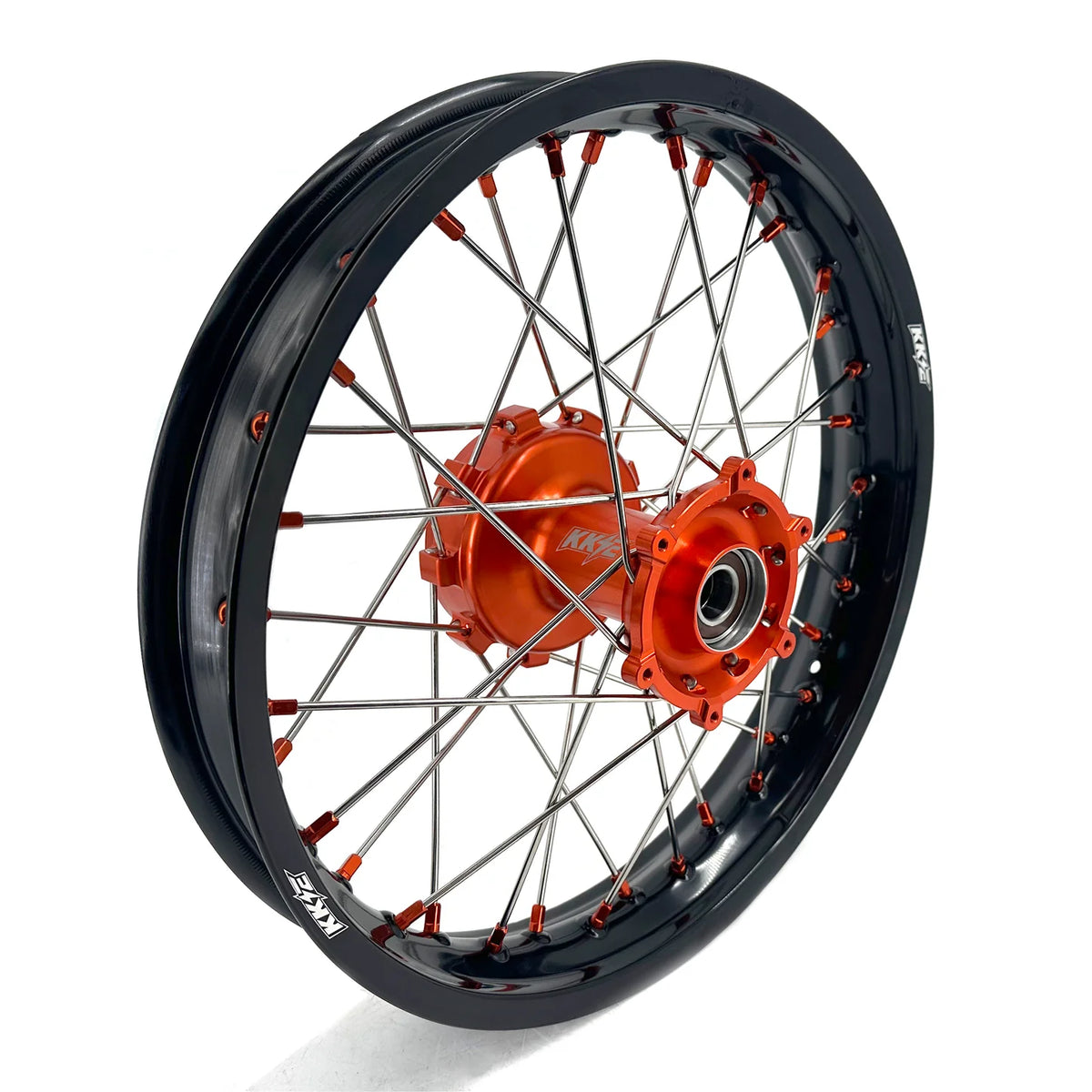 ROUE AV & AR CHAMBRE A AIR KKE RACING KTM 1390 ADVENTURE S/R (2026- ) - OR