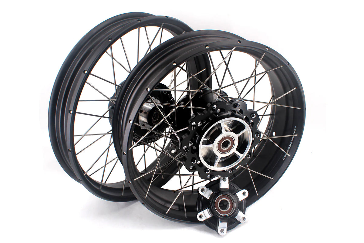 ROUE AV & AR TUBELESS KKE RACING TRIUMPH TIGER 900 GT (2020-2026)