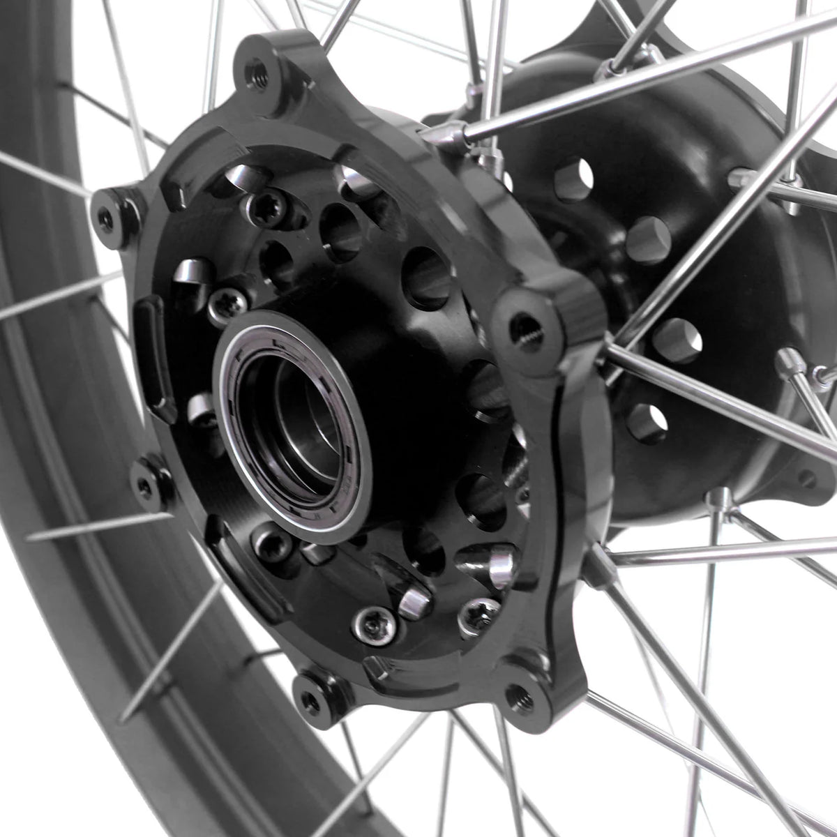 ROUE AV & AR TUBELESS KKE RACING KTM 790/890 ADVENTURE S/R (2019-2026)