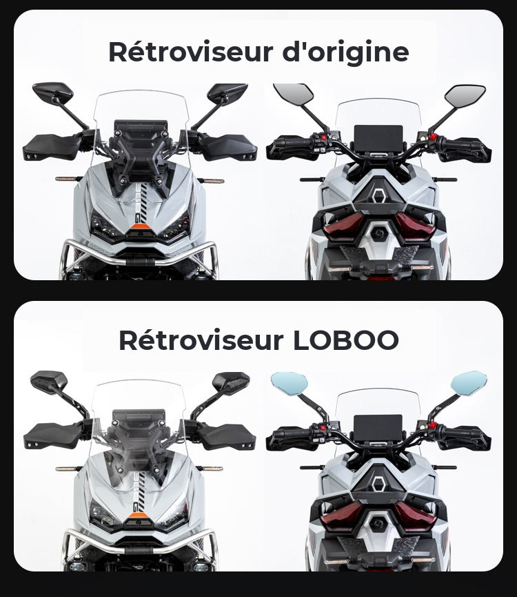 RÉTROVISEUR LOBOO RM03 LITE
