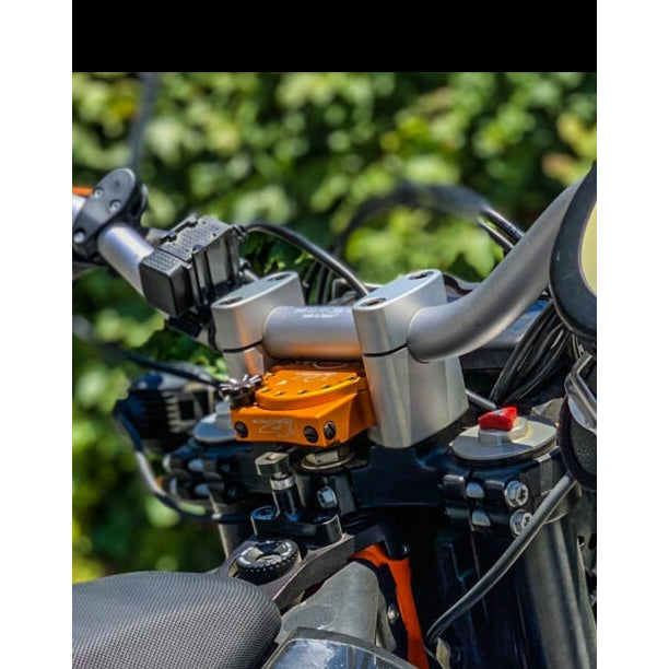 AMORTISSEUR DE DIRECTION GPR V5 KTM 690 ENDURO