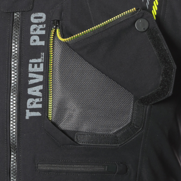 VESTE BUSE TRAVEL PRO HOMME