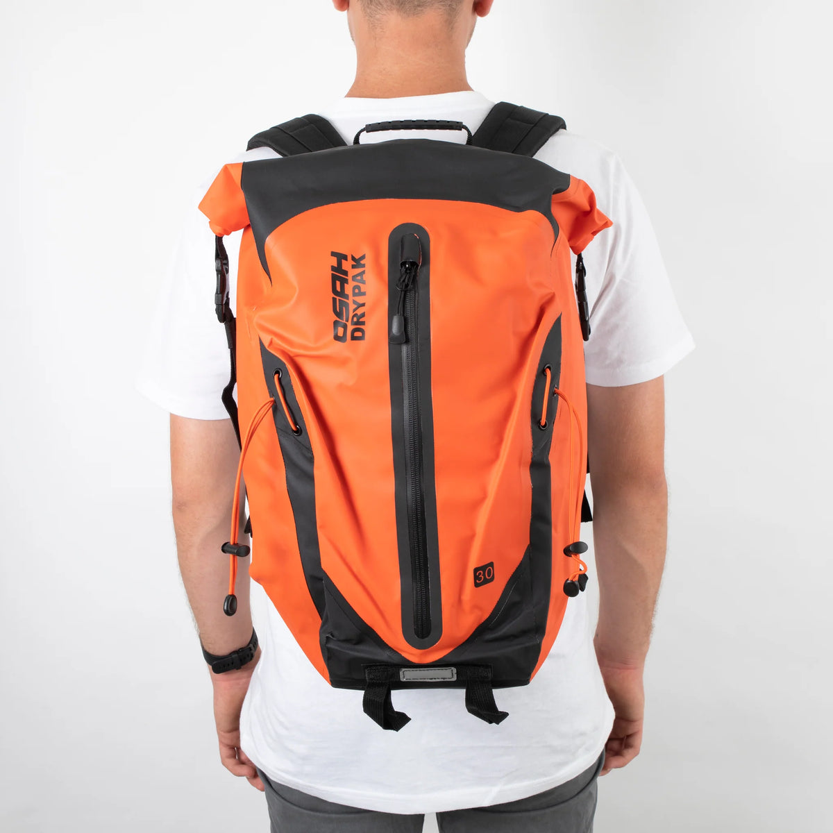 SAC A DOS ETANCHE OSAH DRYPAK WEEKENDER BACKPACK 30L