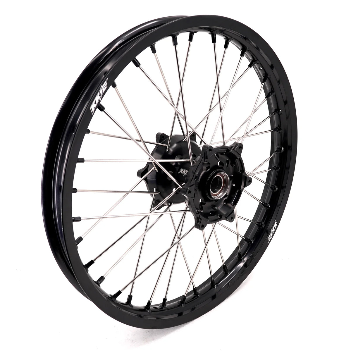 ROUE AV & AR CHAMBRE A AIR KKE RACING KTM 790/890 ADVENTURE S/R (2019- ) - NOIR