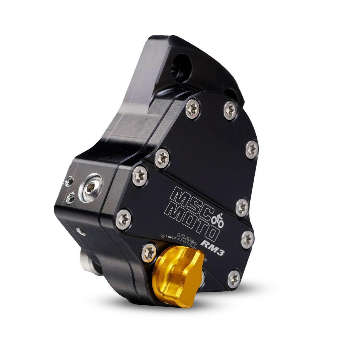 AMORTISSEUR DE DIRECTION RM3 PRO MSC MOTO DUCATI DESERT X (2022-)